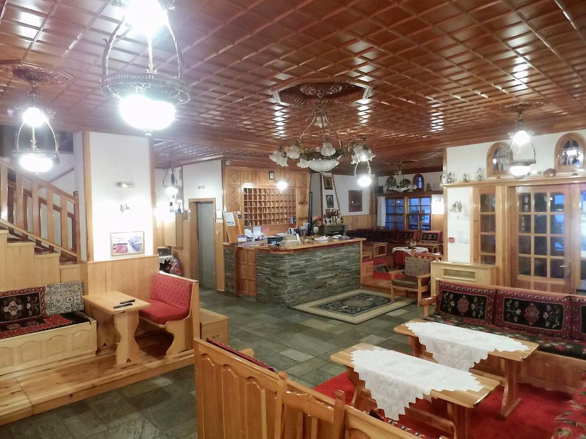麦索福酒店 美特索文 外观 照片
